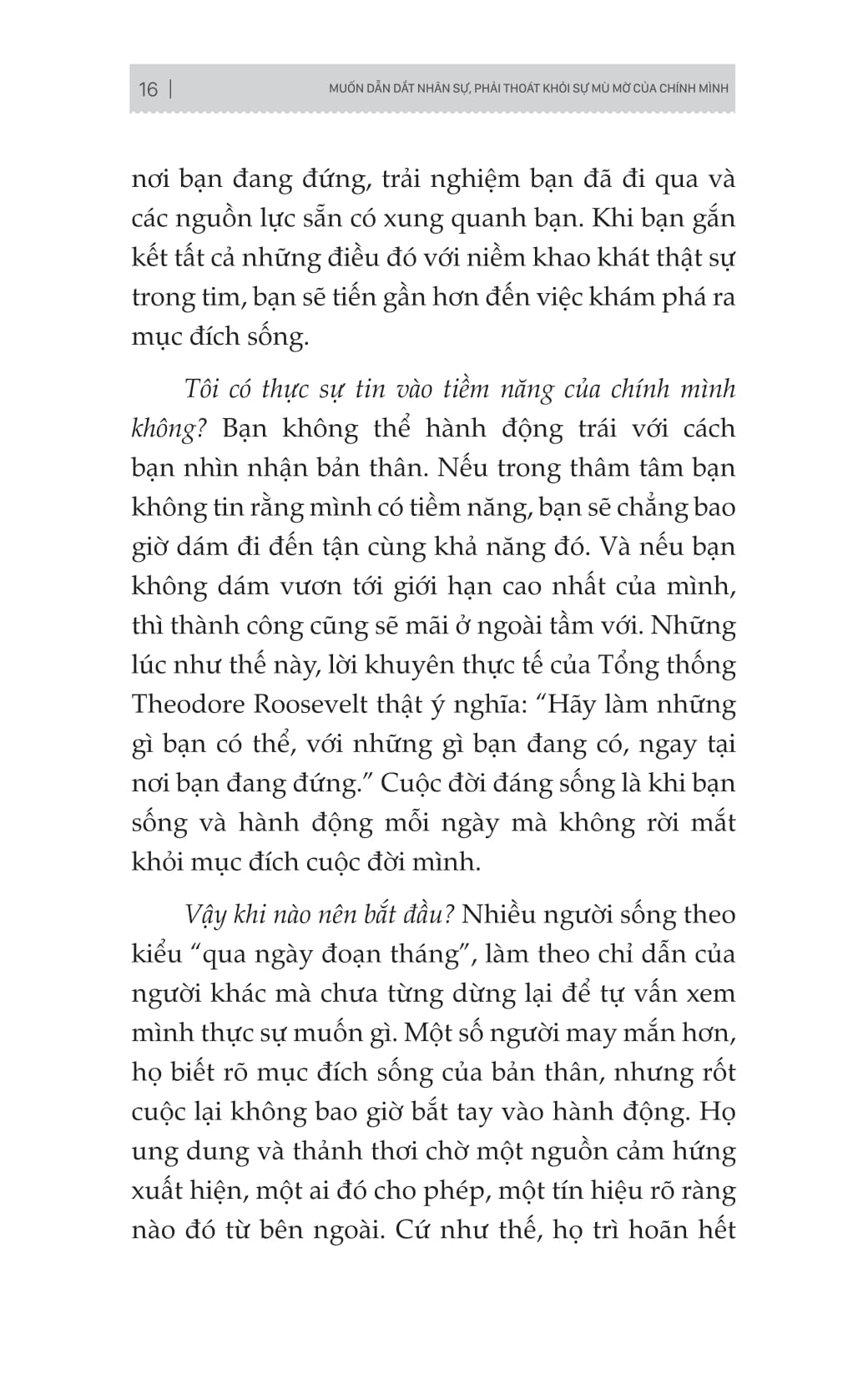 Nghĩ Đúng Quan Trọng Hơn Nổ Lực - 13 Tư Duy Chủ Chốt Giúp Chủ Doanh Nghiệp Bật Lên Mà Không Phải Gồng Đến Kiệt Sức - Ảnh 15