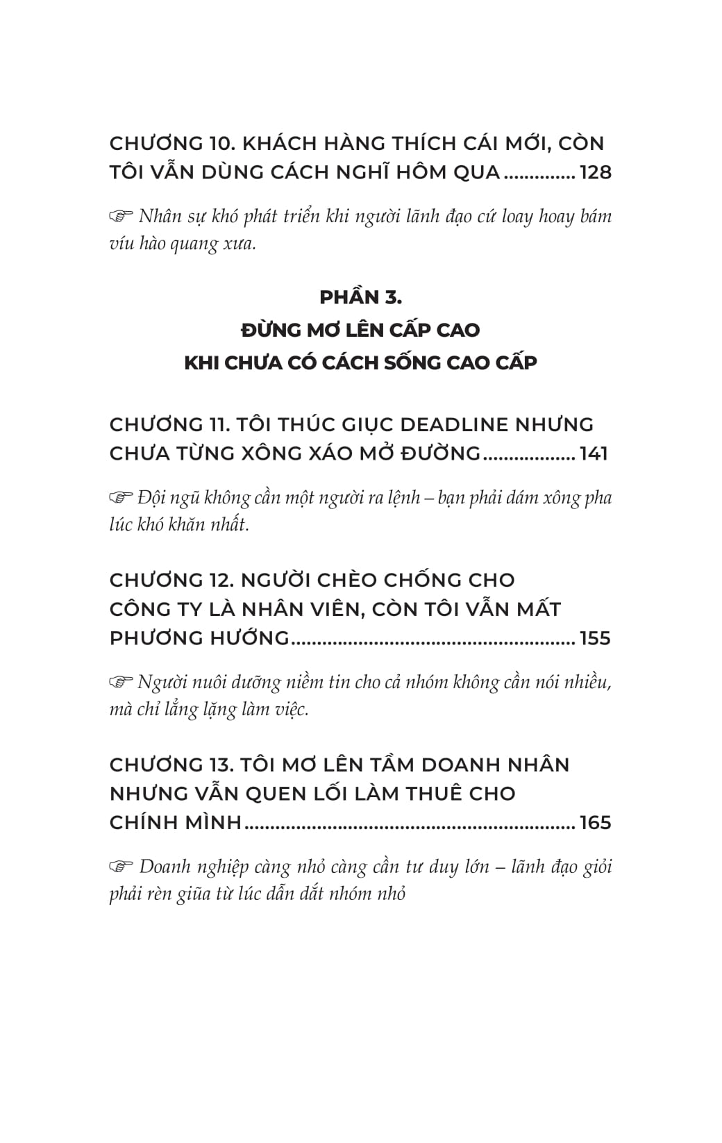Nghĩ Đúng Quan Trọng Hơn Nổ Lực - 13 Tư Duy Chủ Chốt Giúp Chủ Doanh Nghiệp Bật Lên Mà Không Phải Gồng Đến Kiệt Sức - Ảnh 5