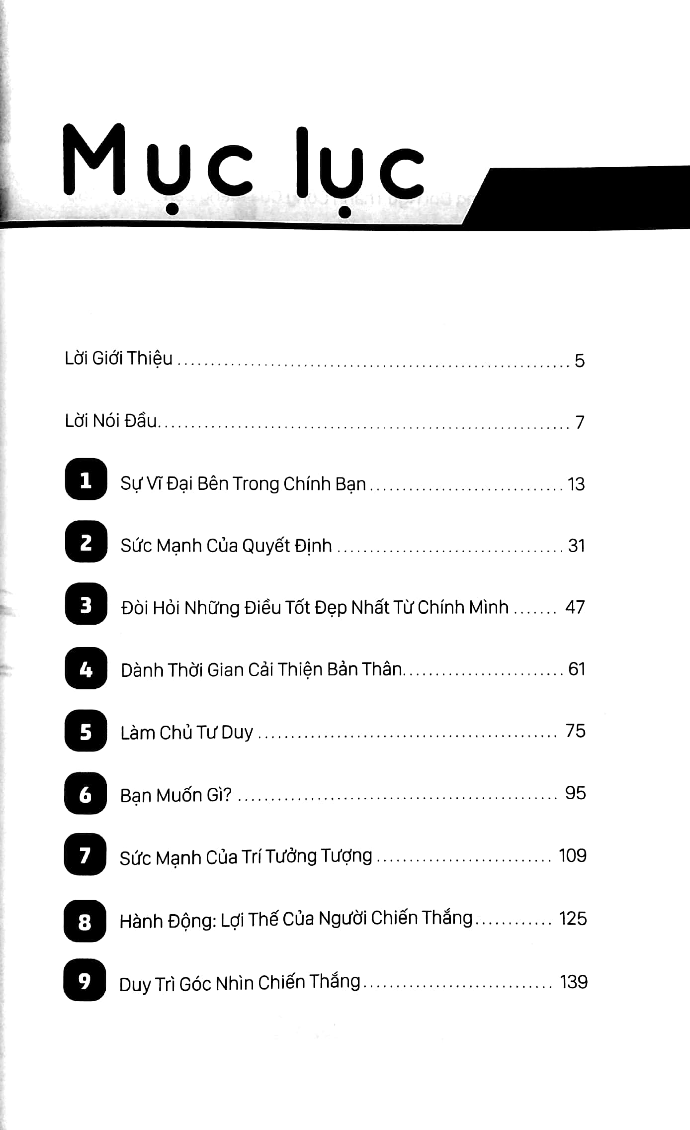 nghĩ được là làm được -13 quy luật chi phối thành công - Ảnh 3