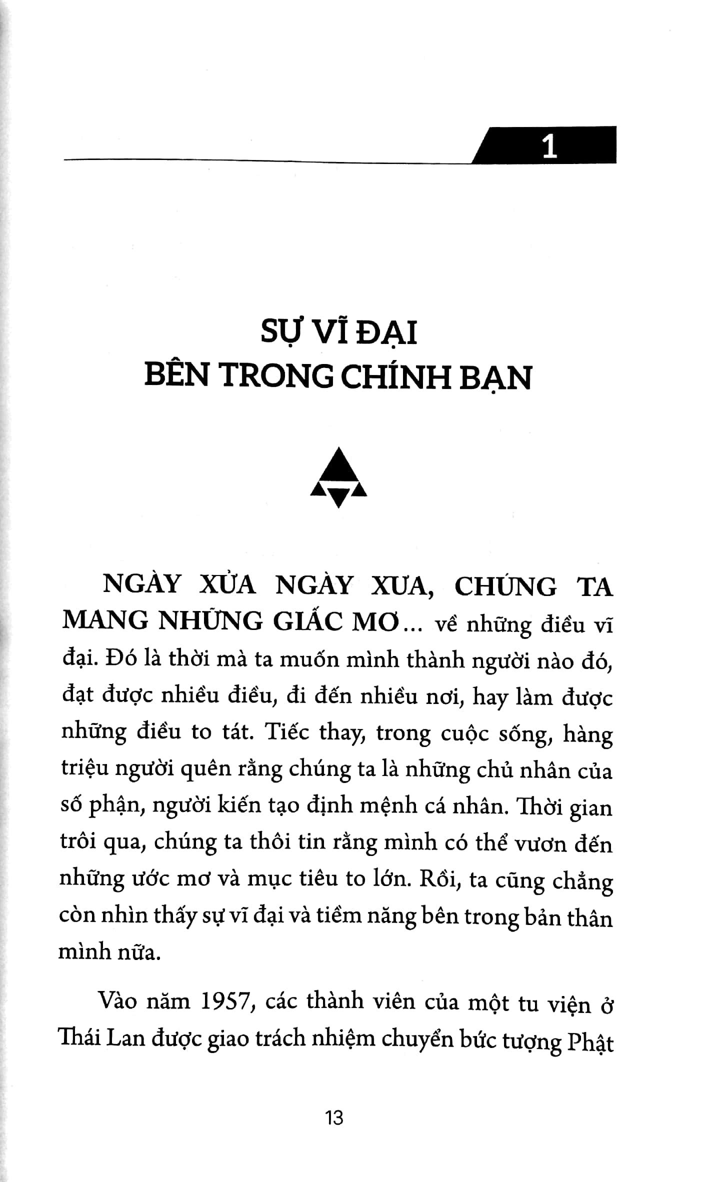 nghĩ được là làm được -13 quy luật chi phối thành công - Ảnh 5