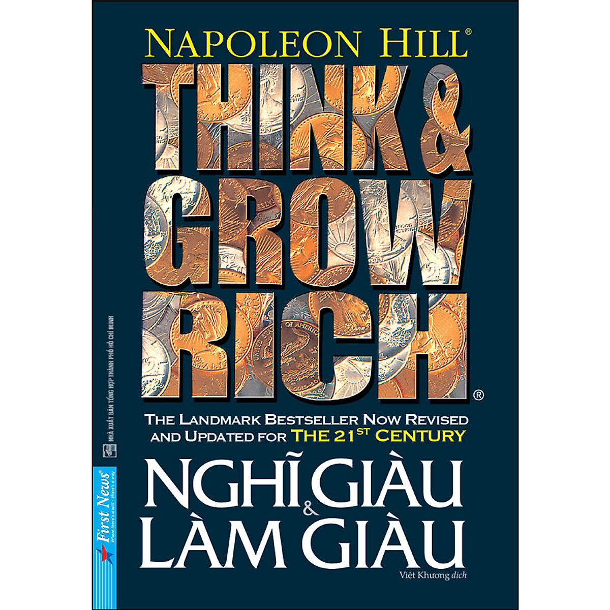 nghĩ giàu & làm giàu (khổ nhỏ) - tái bản 2020 - Ảnh 2