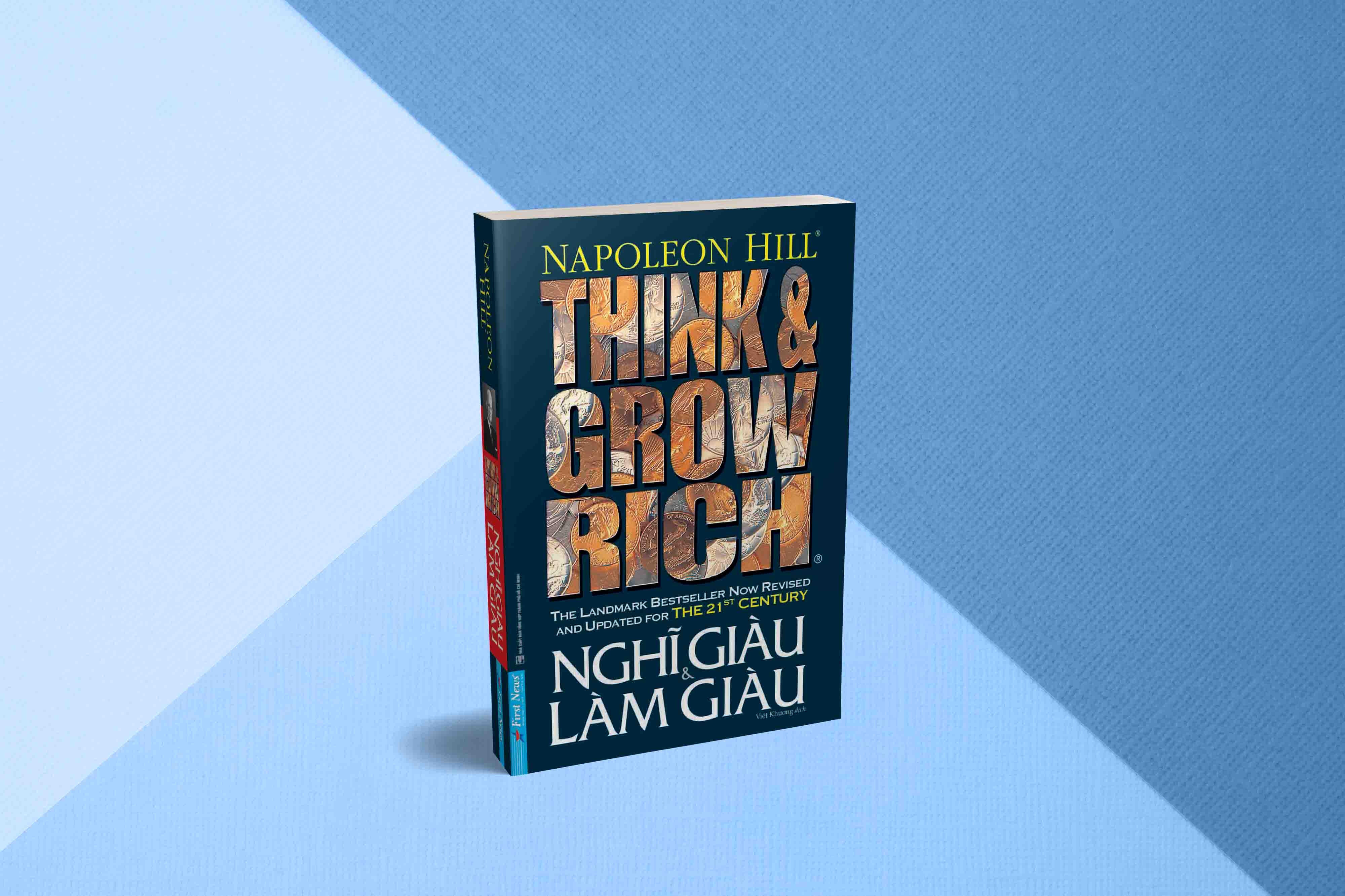 nghĩ giàu & làm giàu (tái bản 2020) - Ảnh 4