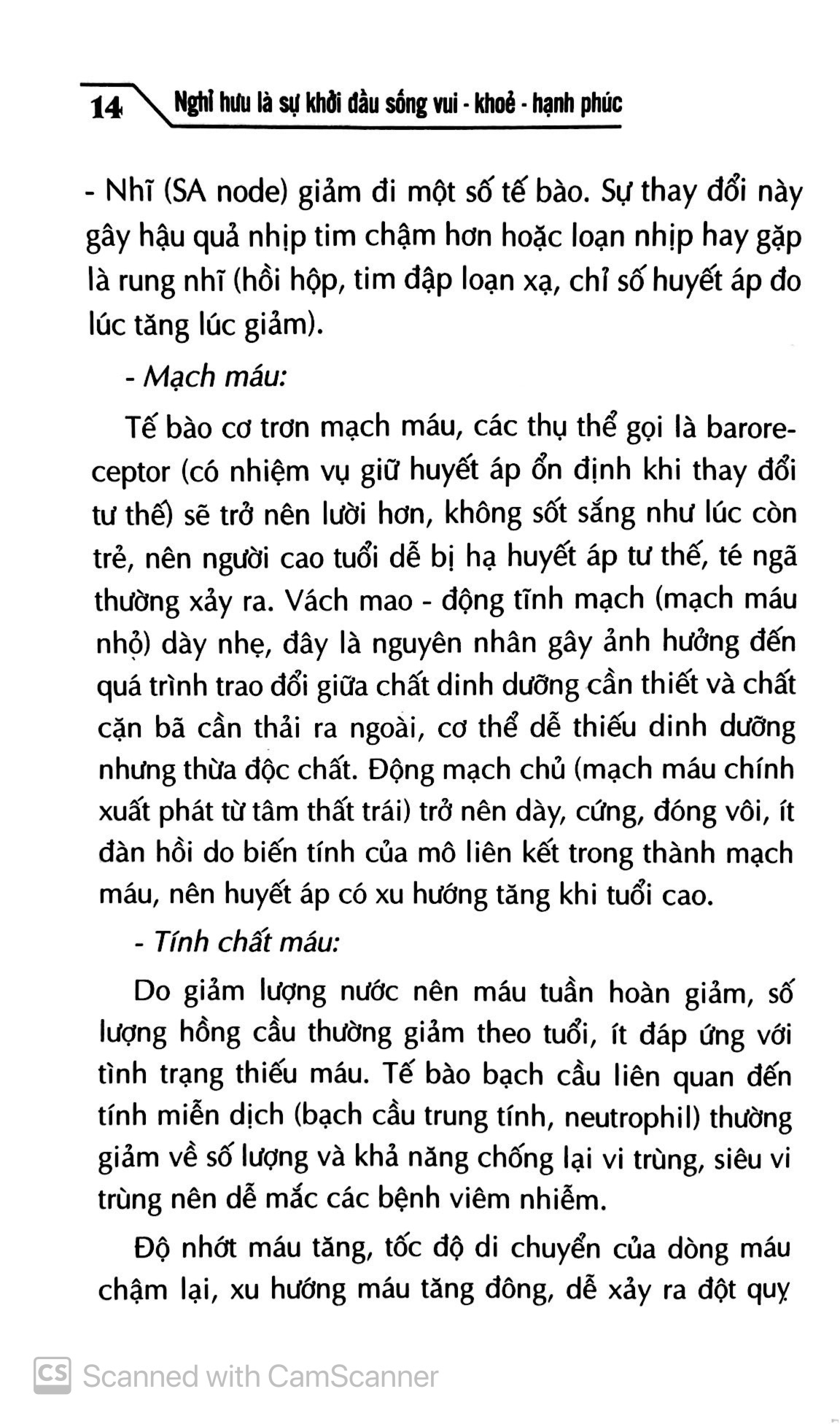 nghỉ hưu là sự khởi đầu - sống vui - khỏe - hạnh phúc - Ảnh 7