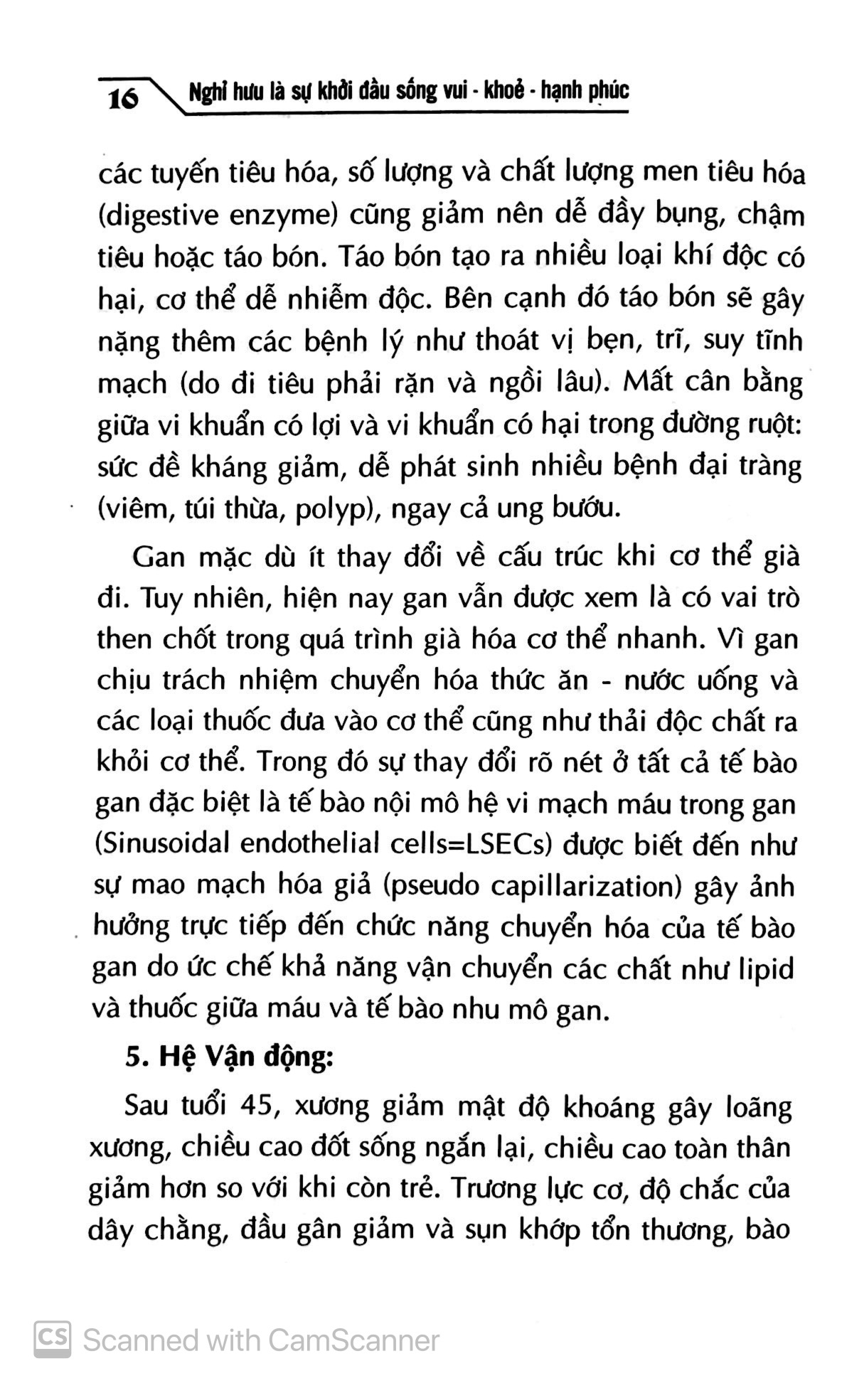 nghỉ hưu là sự khởi đầu - sống vui - khỏe - hạnh phúc - Ảnh 9