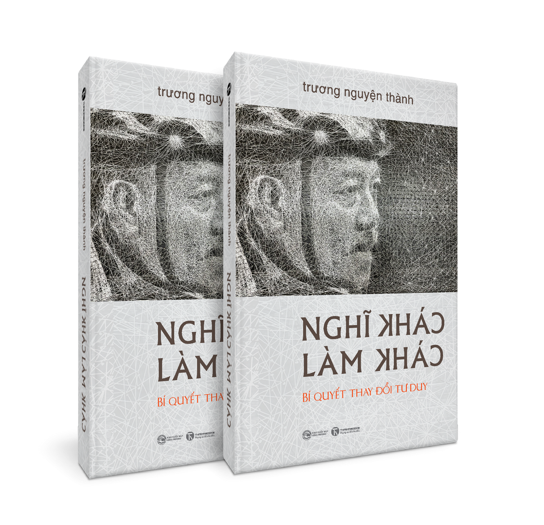 Nghĩ Khác - Làm Khác - Bí Quyết Thay Đổi Tư Duy - Bìa Cứng - Ảnh 3
