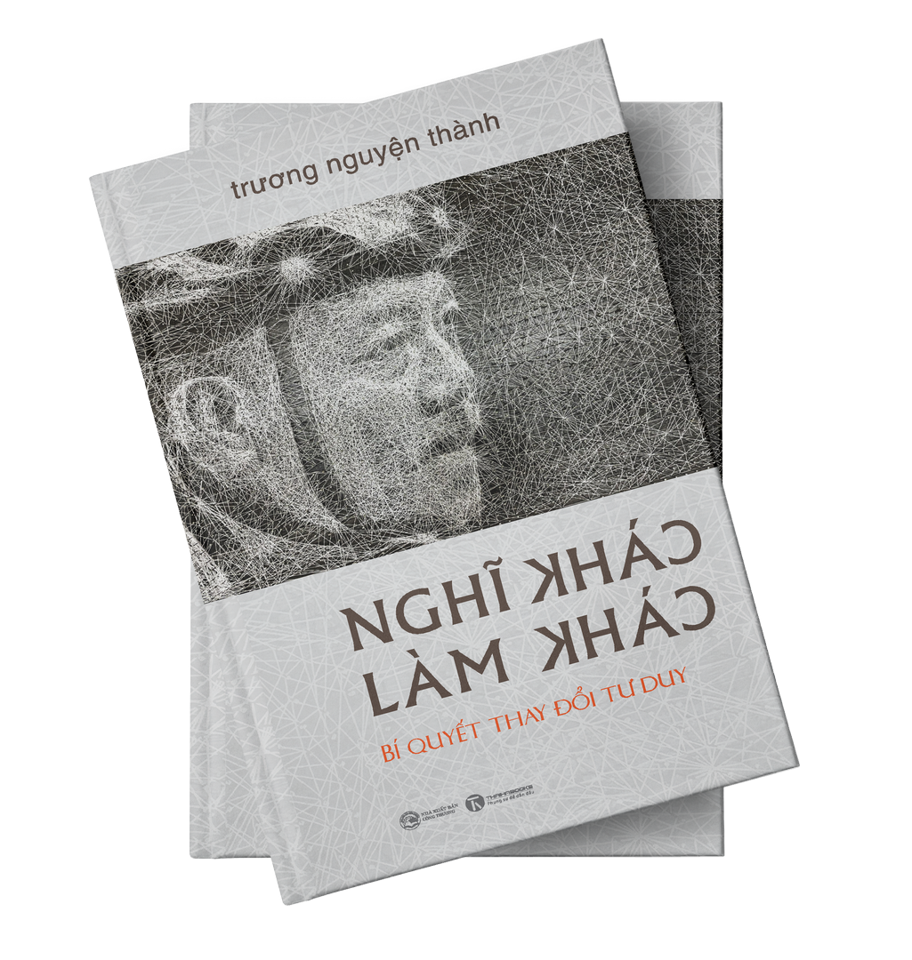 Nghĩ Khác - Làm Khác - Bí Quyết Thay Đổi Tư Duy - Bìa Cứng - Ảnh 4
