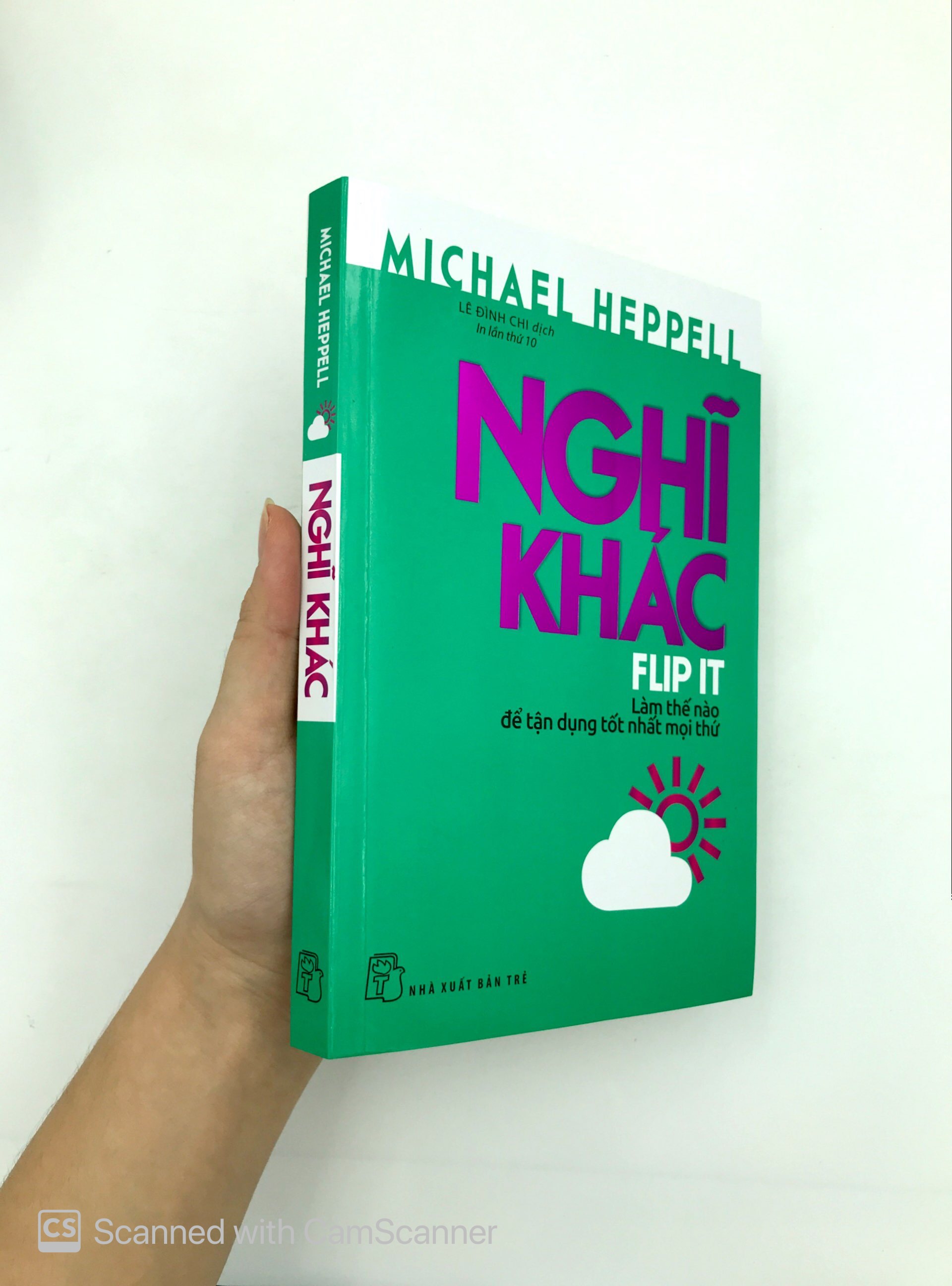nghĩ khác - michael heppell - Ảnh 10