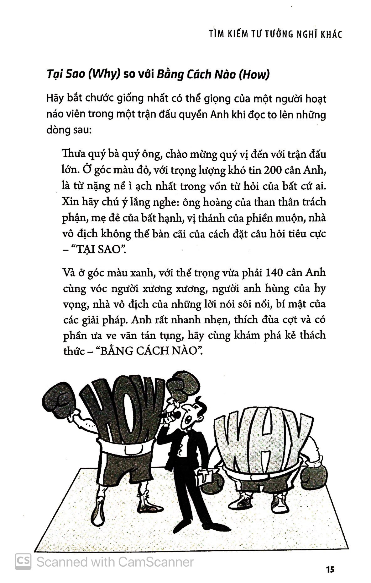 nghĩ khác - michael heppell - Ảnh 5