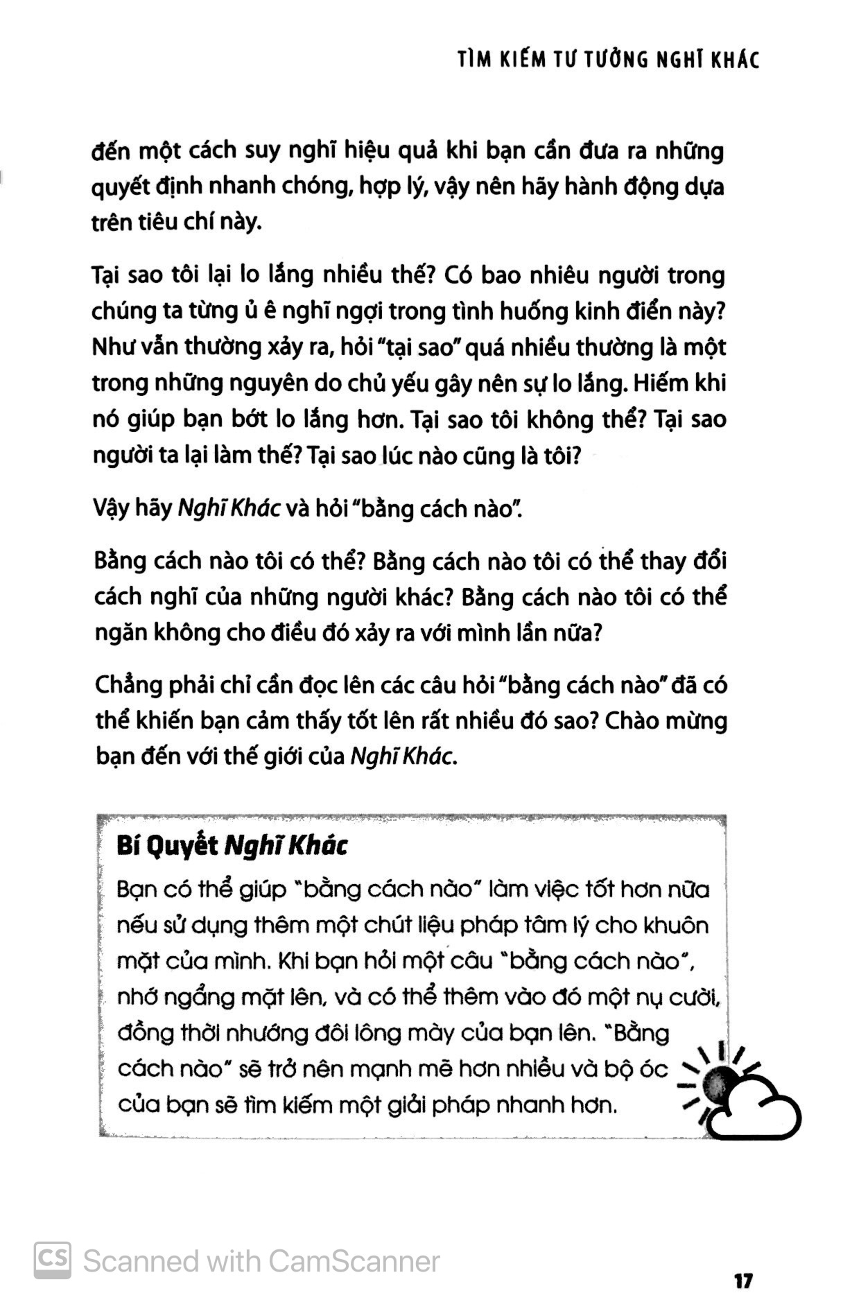 nghĩ khác - michael heppell - Ảnh 7