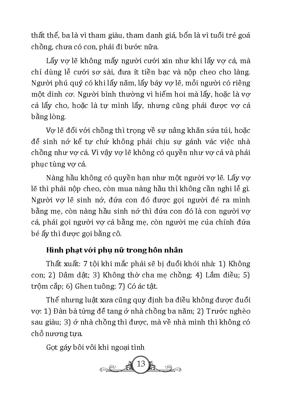 Nghi Lễ Và Tập Tục Người Việt Với Phụ Nữ - Ảnh 12