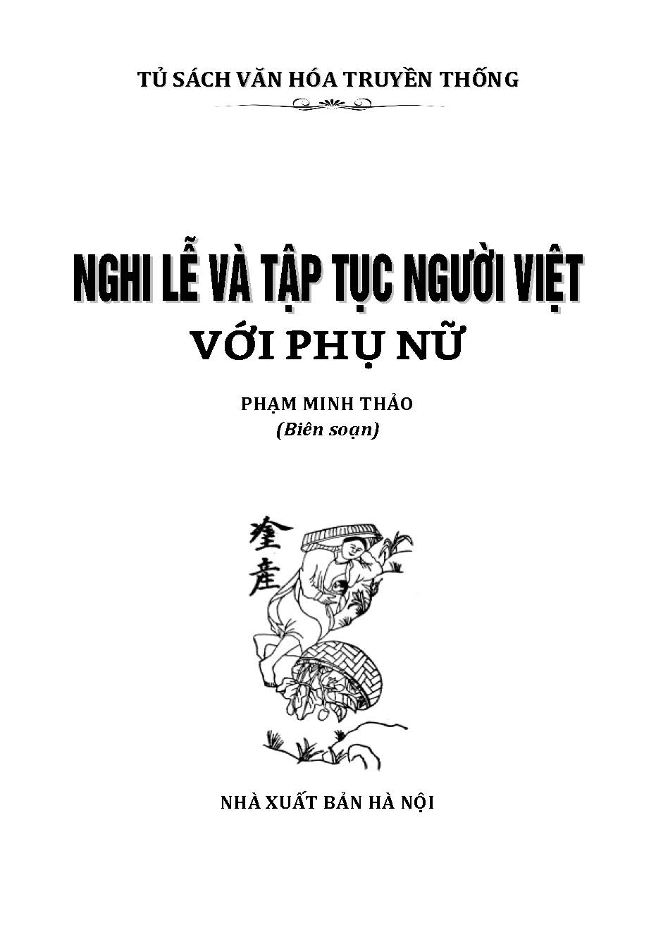 Nghi Lễ Và Tập Tục Người Việt Với Phụ Nữ - Ảnh 3