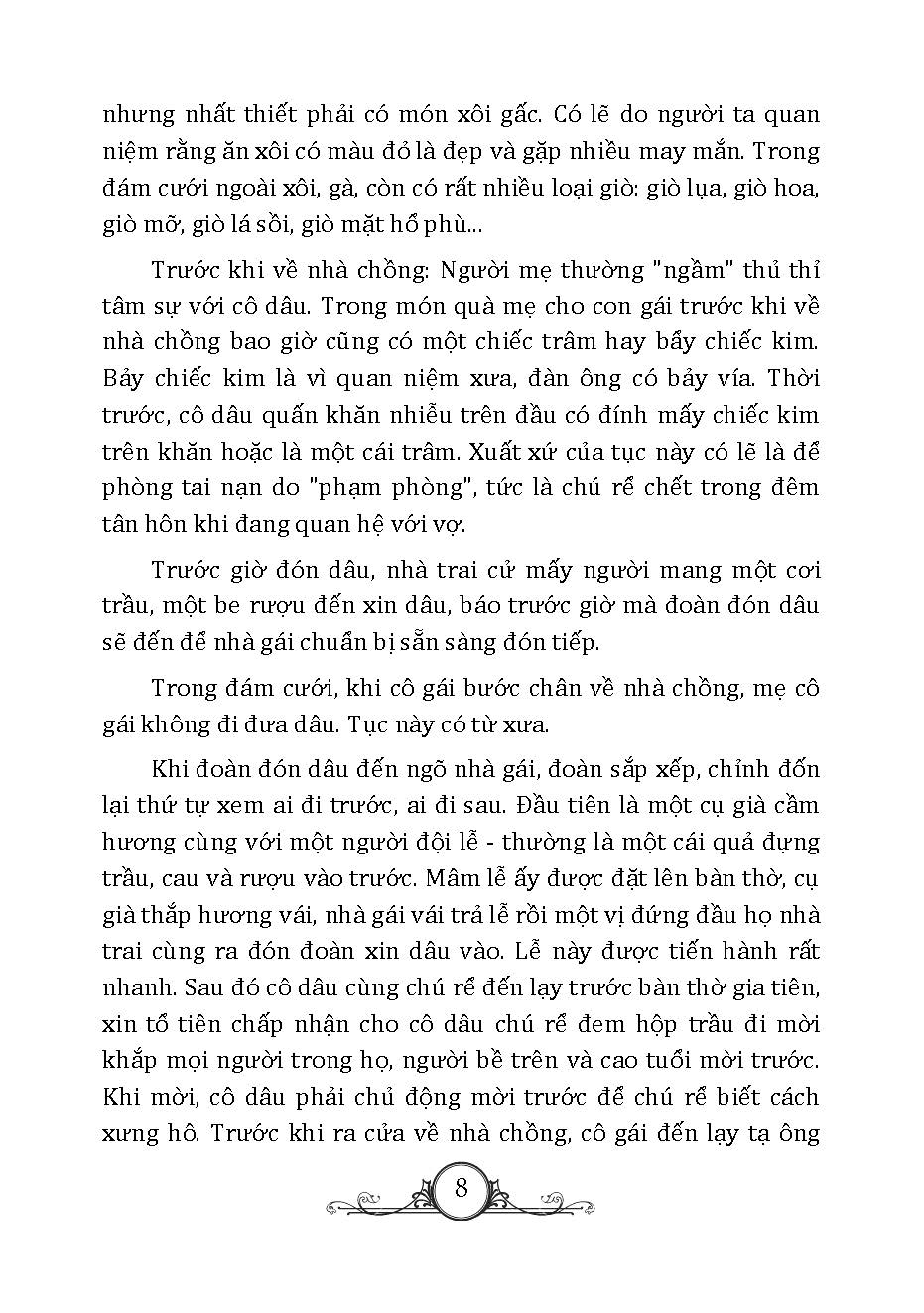 Nghi Lễ Và Tập Tục Người Việt Với Phụ Nữ - Ảnh 7