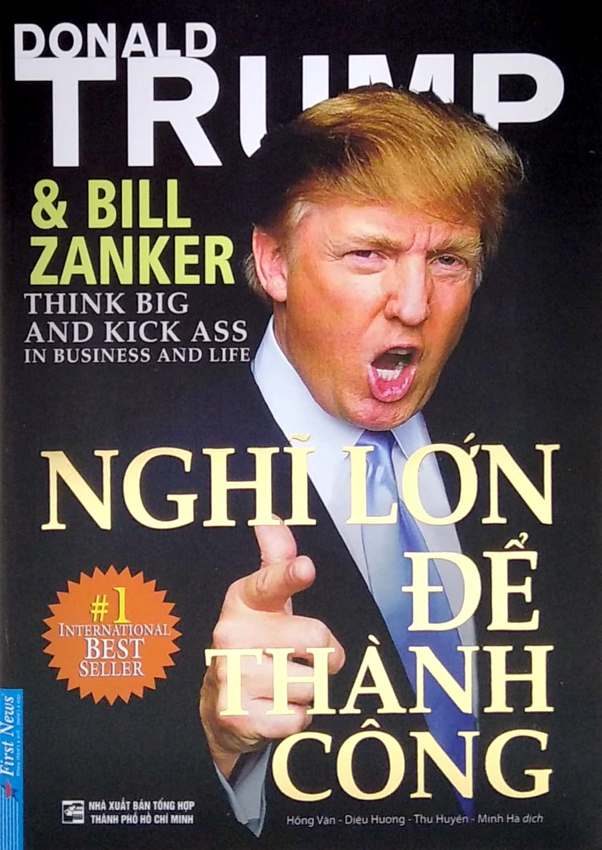 nghĩ lớn để thành công (tái bản 2022) - Ảnh 2