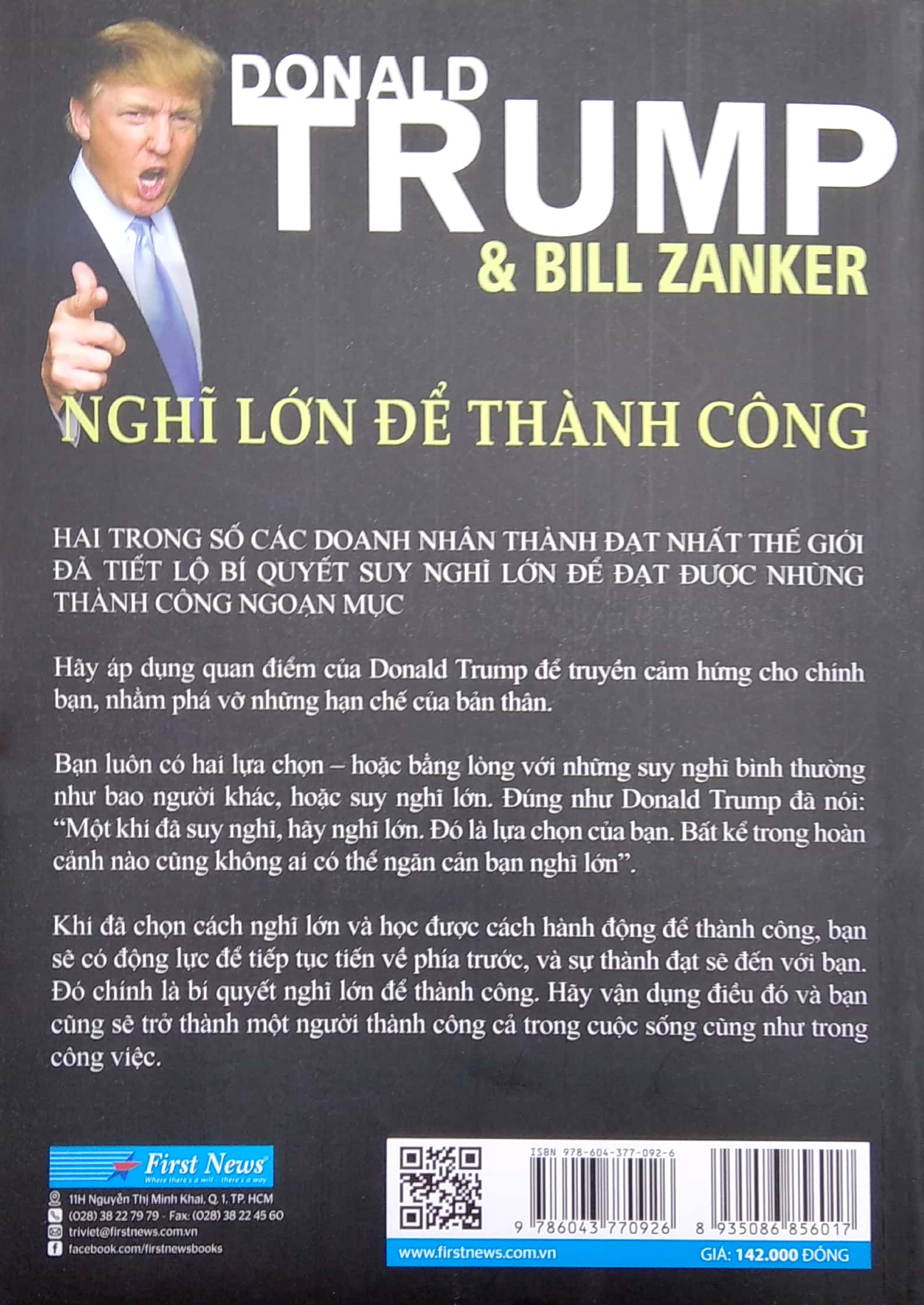 nghĩ lớn để thành công (tái bản 2022) - Ảnh 6