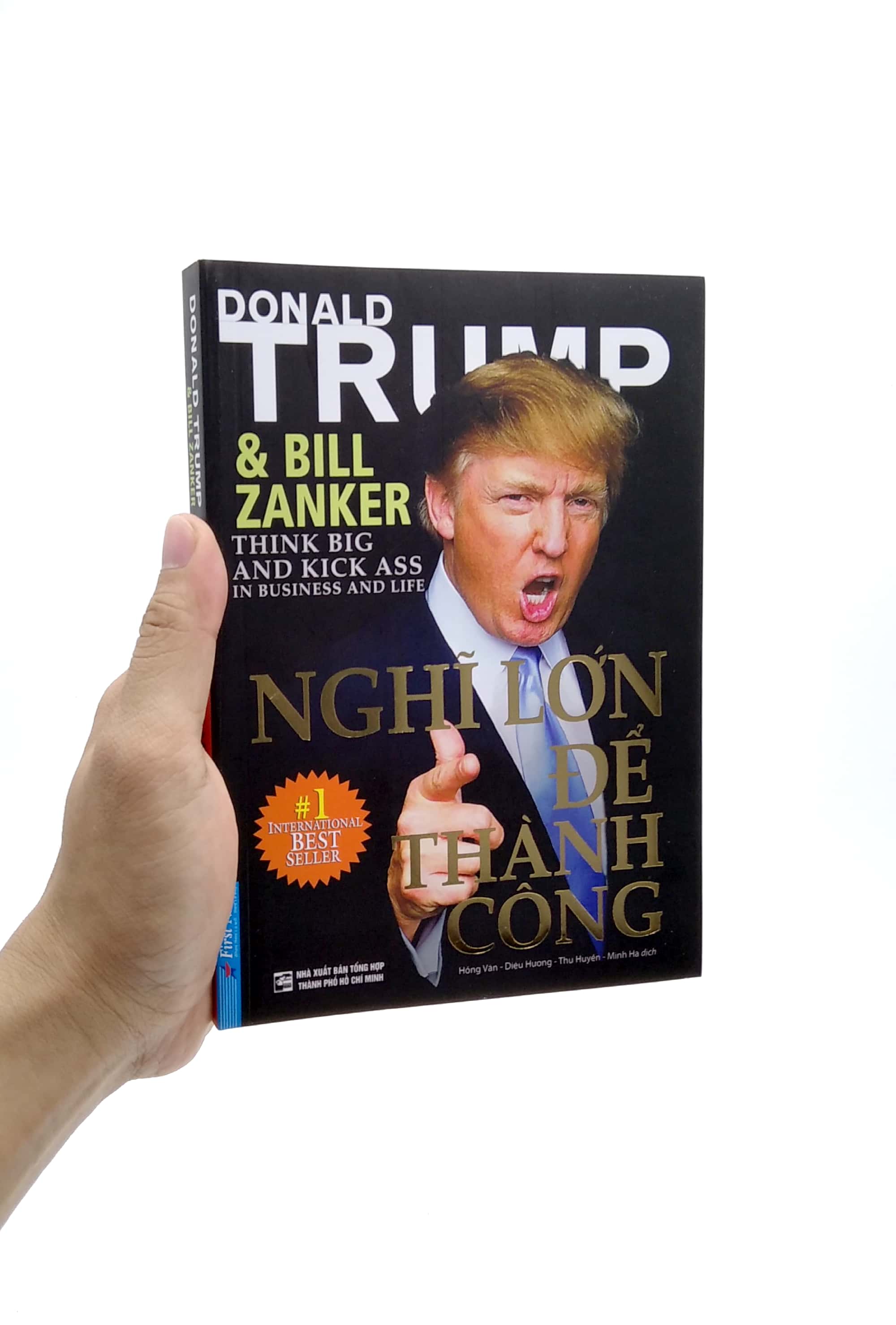 nghĩ lớn để thành công (tái bản 2022) - Ảnh 7