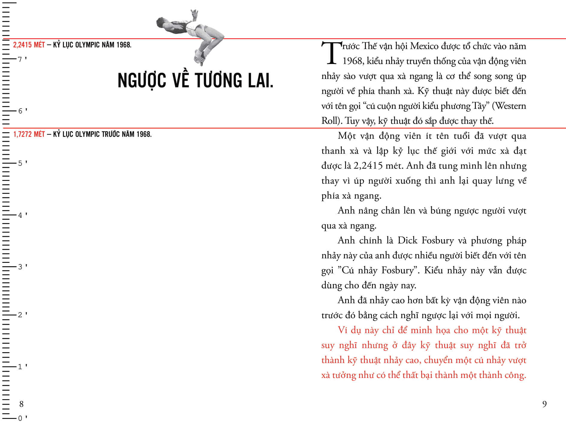 nghĩ ngược lại và làm khác đi (tái bản 2018) - Ảnh 4