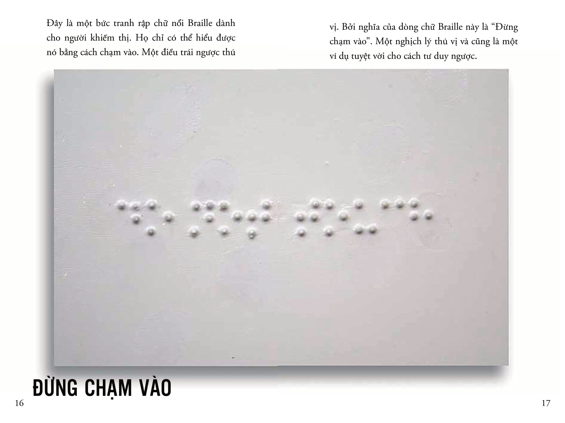 nghĩ ngược lại và làm khác đi (tái bản 2018) - Ảnh 8