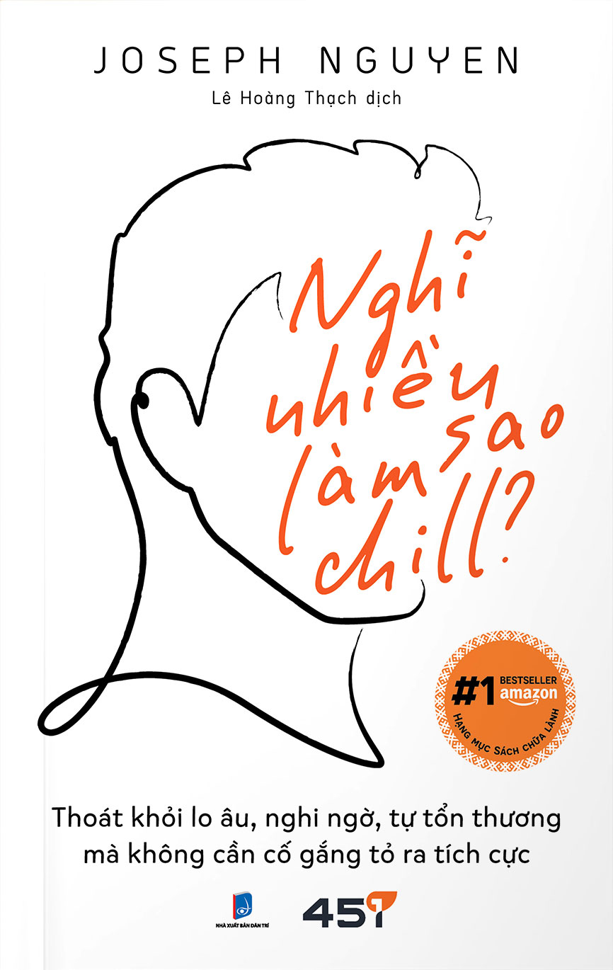 nghĩ nhiều làm sao chill - Ảnh 2