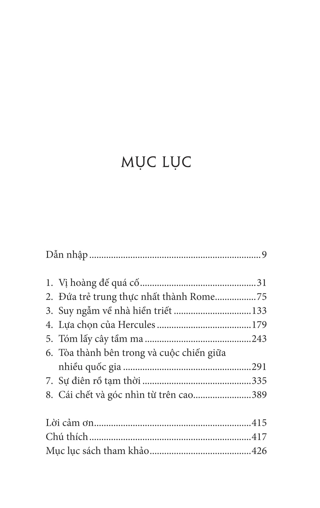 nghĩ như hoàng đế la mã: triết lý khắc kỷ của marcus aurelius - Ảnh 5