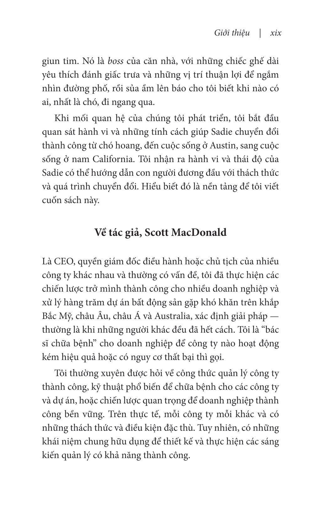 nghĩ như một chú chó - loài chó dạy ta sống hạnh phúc và thành công - Ảnh 10