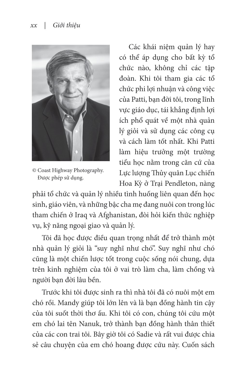 nghĩ như một chú chó - loài chó dạy ta sống hạnh phúc và thành công - Ảnh 11
