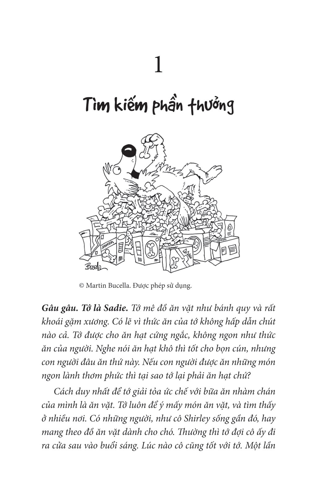 nghĩ như một chú chó - loài chó dạy ta sống hạnh phúc và thành công - Ảnh 15