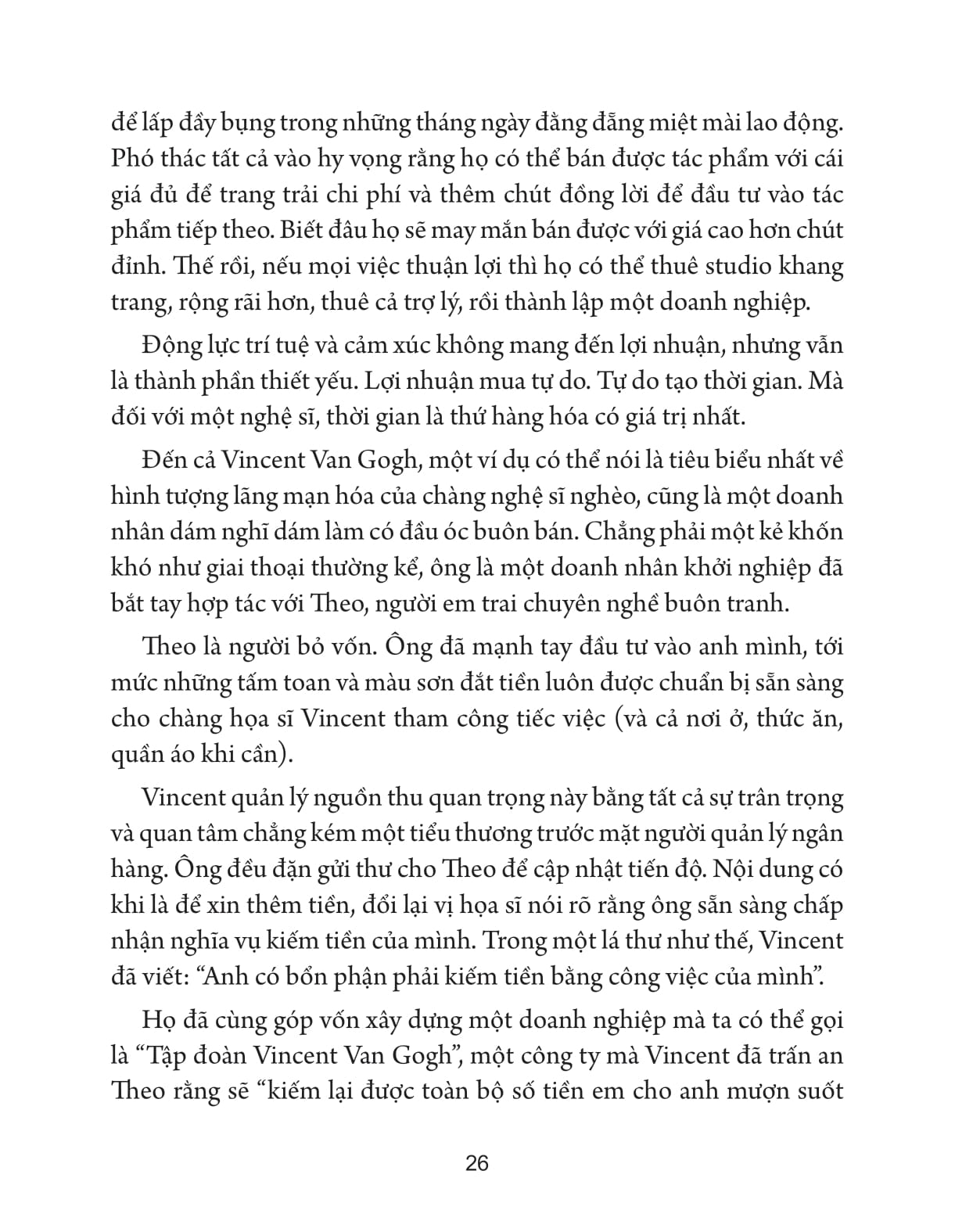 Nghĩ Như Một Nghệ Sĩ Và Sống Cuộc Đời Hiệu Quả, Sáng Tạo Hơn - Ảnh 12