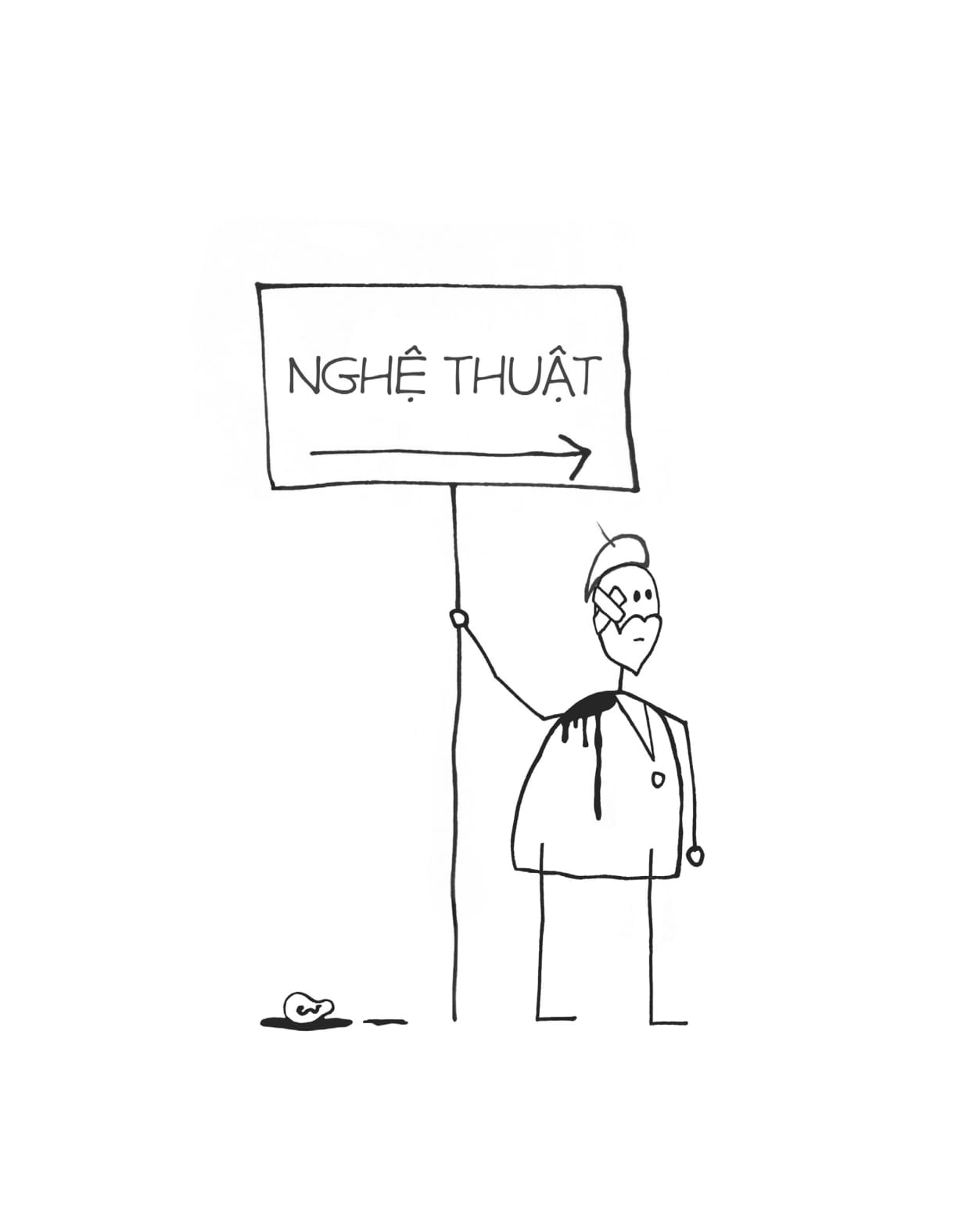 Nghĩ Như Một Nghệ Sĩ Và Sống Cuộc Đời Hiệu Quả, Sáng Tạo Hơn - Ảnh 14