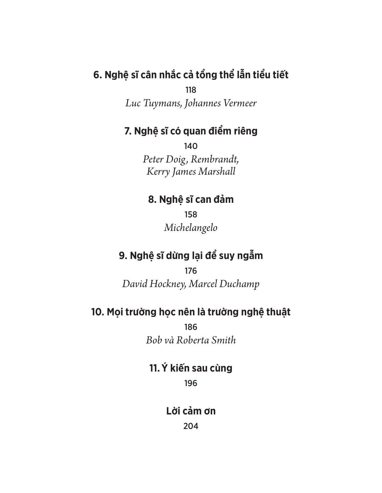 Nghĩ Như Một Nghệ Sĩ Và Sống Cuộc Đời Hiệu Quả, Sáng Tạo Hơn - Ảnh 5