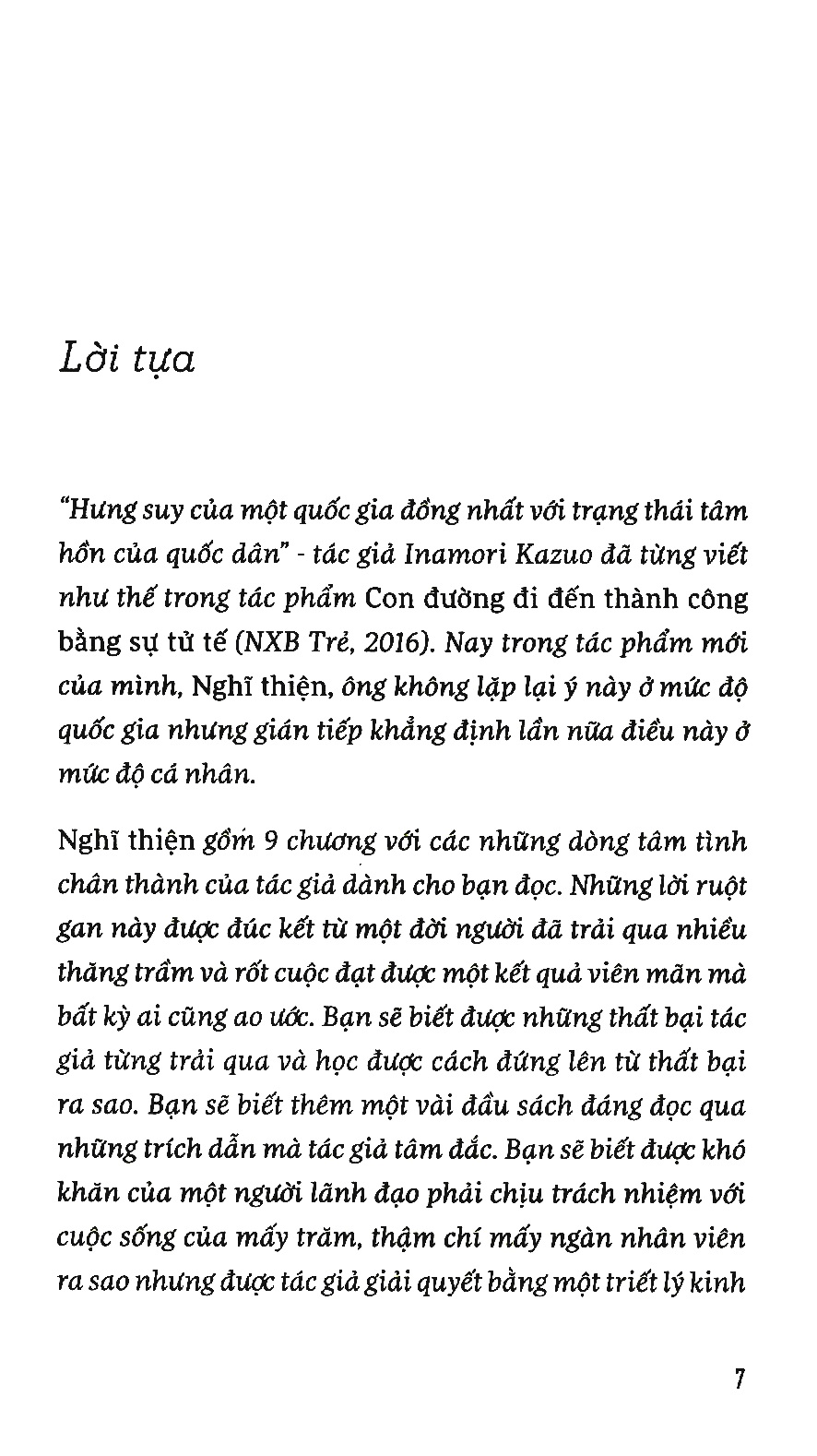nghĩ thiện - để cuộc đời và công việc viên mãn (tái bản 2023) - Ảnh 3
