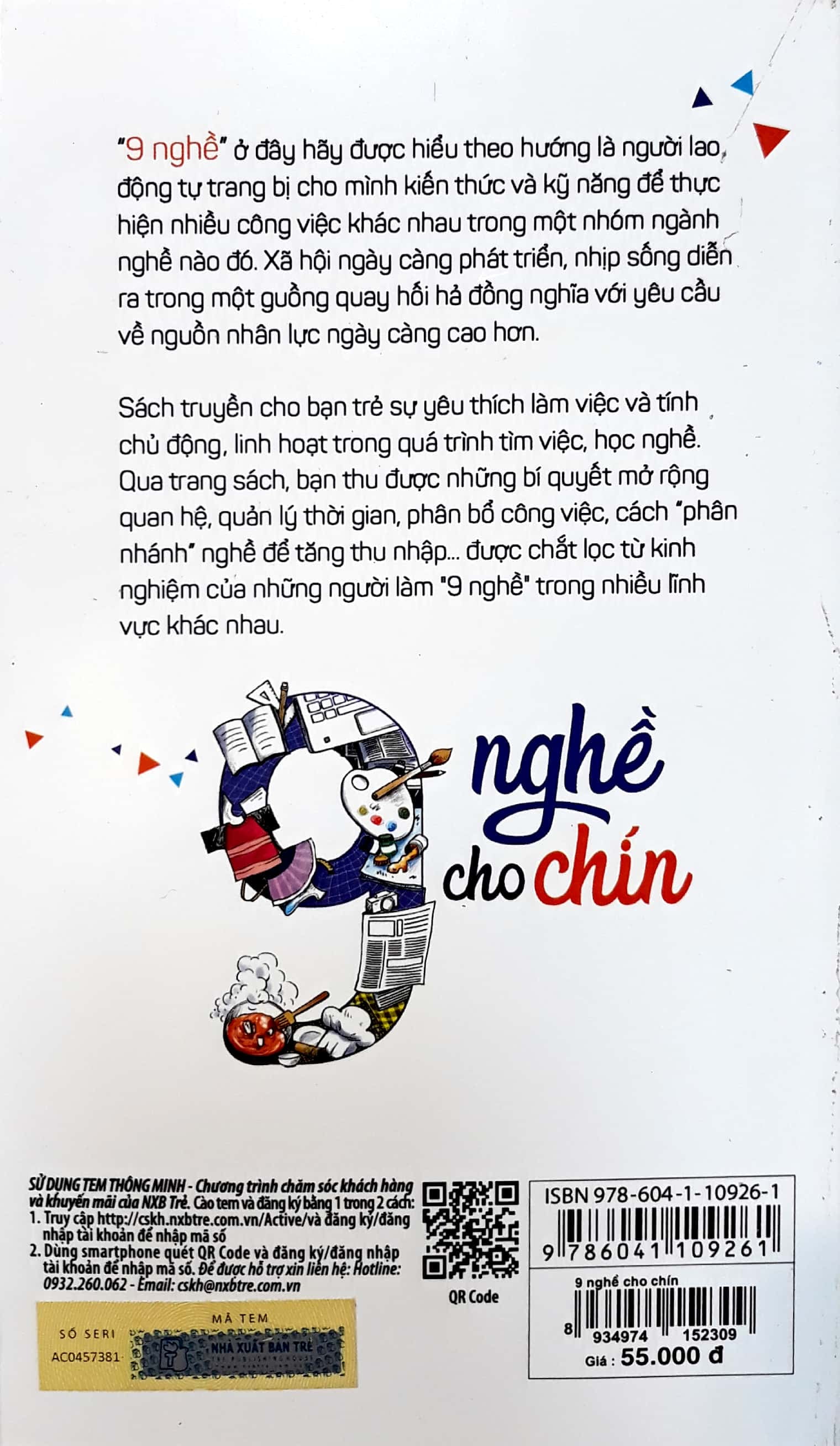 nghĩ thử làm thật - 9 nghề cho chín - Ảnh 10