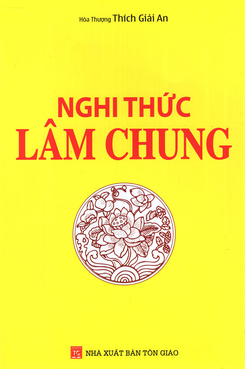 nghị thức lâm chung - Ảnh 2