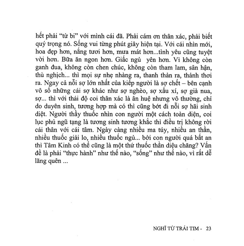 nghĩ từ trái tim (tái bản 2020) - Ảnh 10