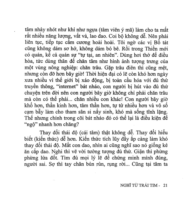 nghĩ từ trái tim (tái bản 2020) - Ảnh 8