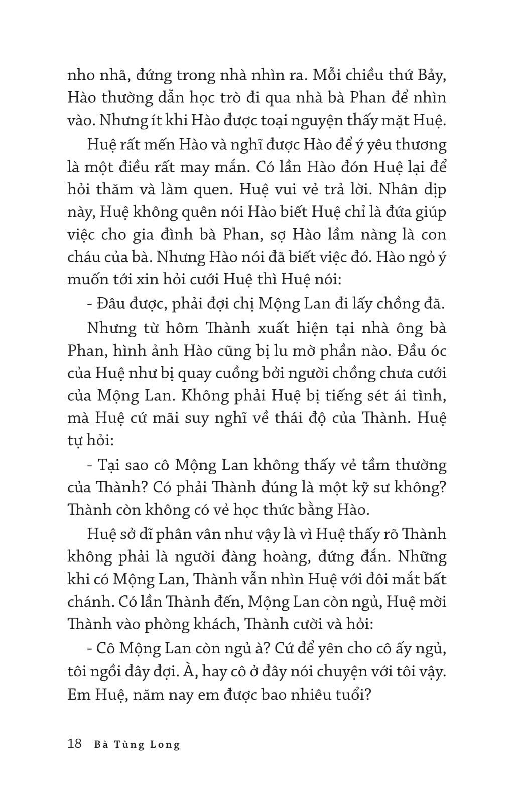 nghĩa tình ràng buộc - Ảnh 11