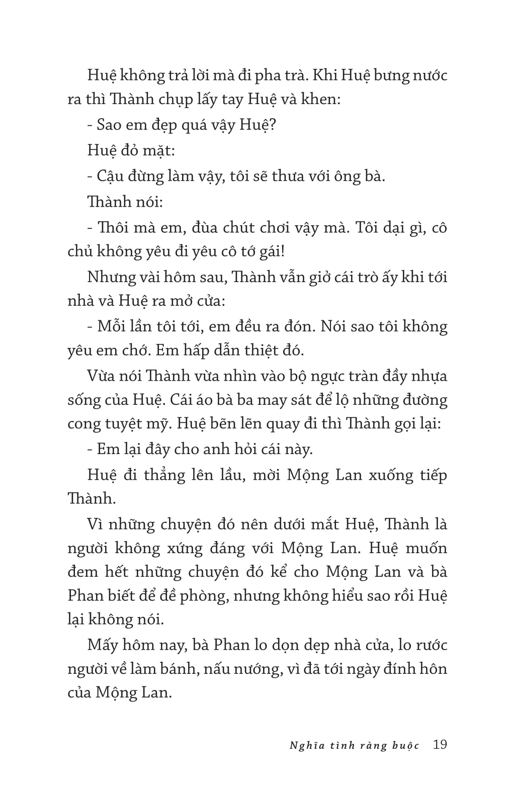 nghĩa tình ràng buộc - Ảnh 12