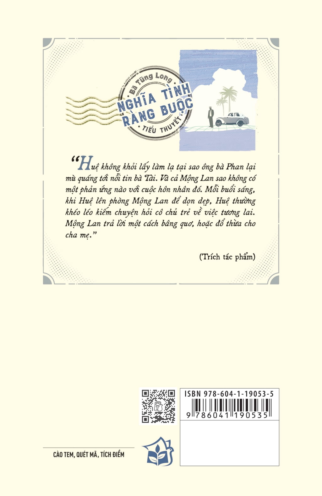 nghĩa tình ràng buộc - Ảnh 13