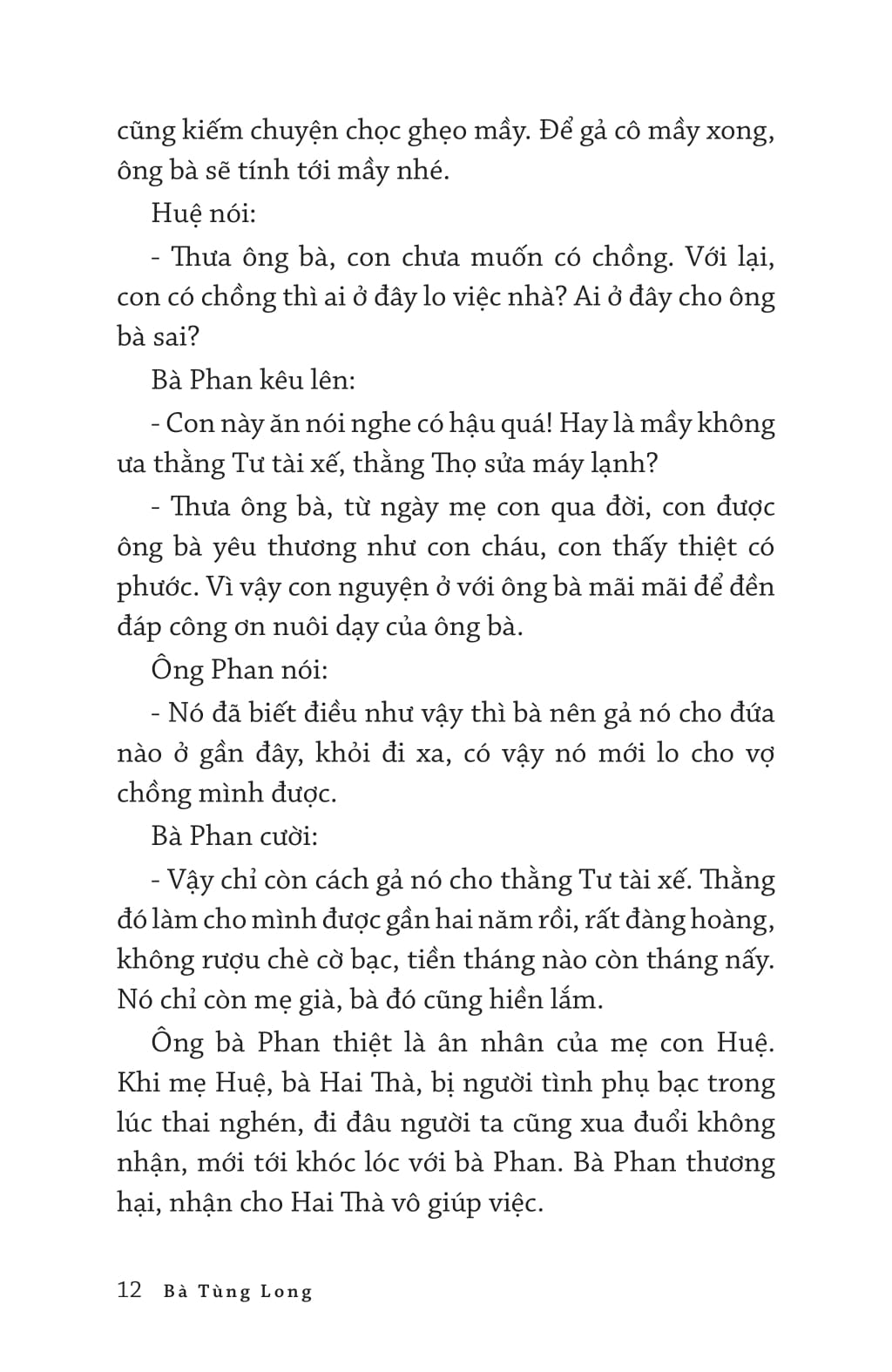 nghĩa tình ràng buộc - Ảnh 5