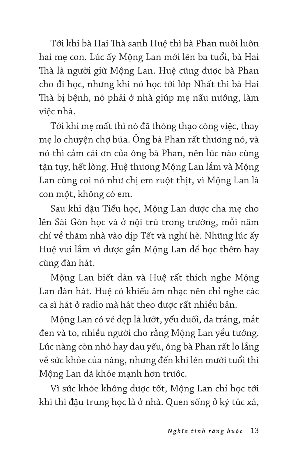 nghĩa tình ràng buộc - Ảnh 6