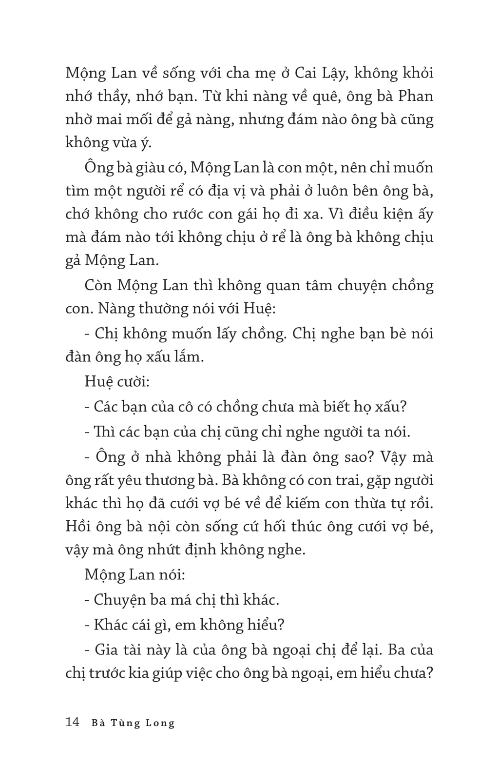nghĩa tình ràng buộc - Ảnh 7