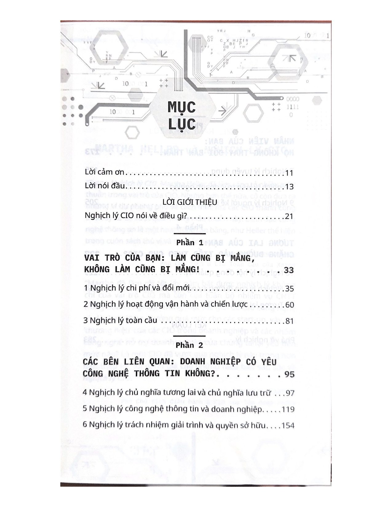 nghịch lý cio - hóa giải các mâu thuẫn của lãnh đạo it - Ảnh 3