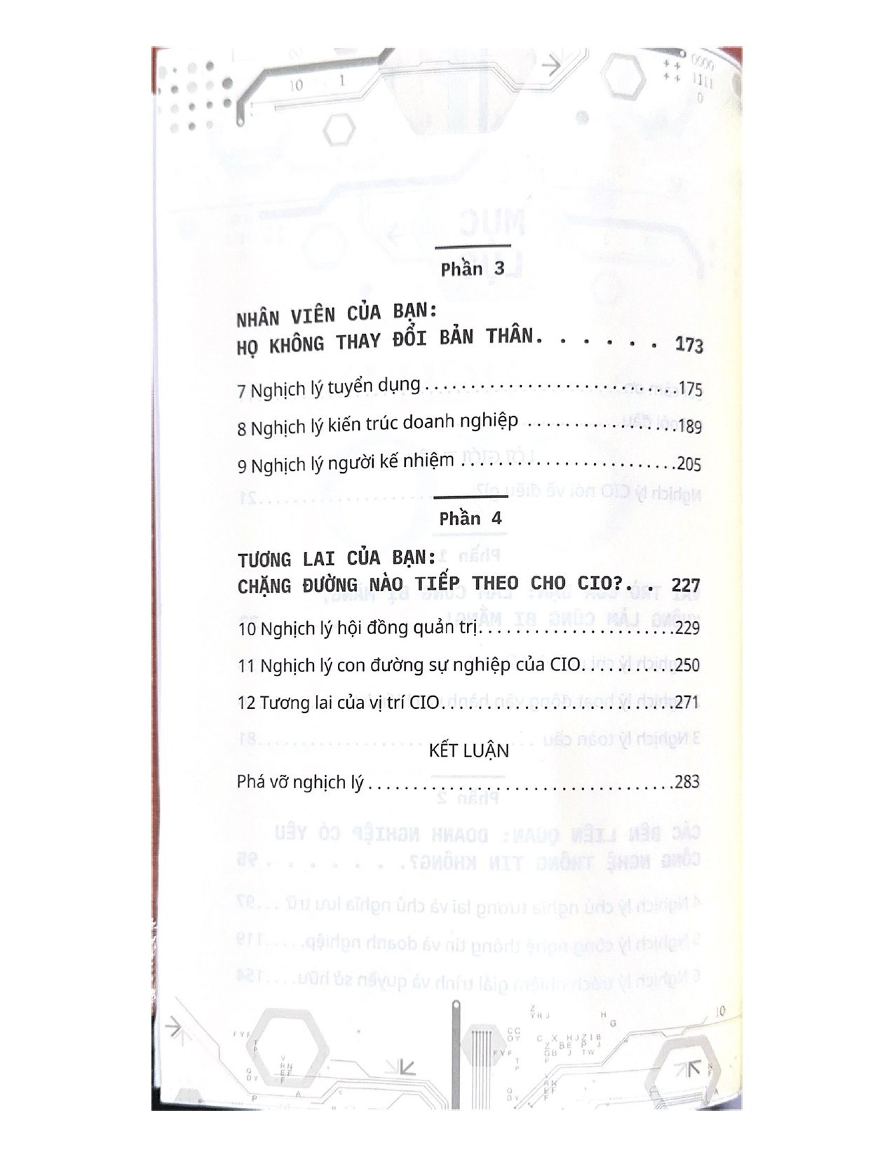 nghịch lý cio - hóa giải các mâu thuẫn của lãnh đạo it - Ảnh 4