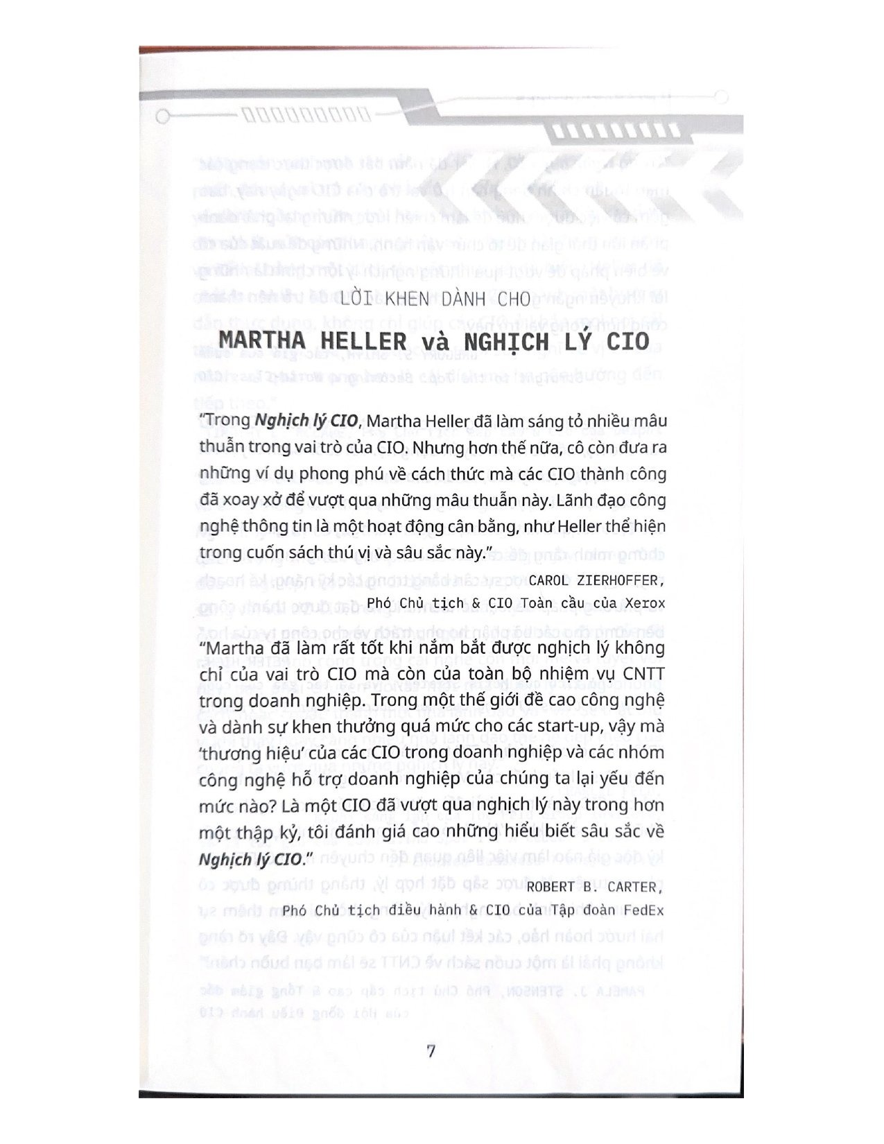 nghịch lý cio - hóa giải các mâu thuẫn của lãnh đạo it - Ảnh 5