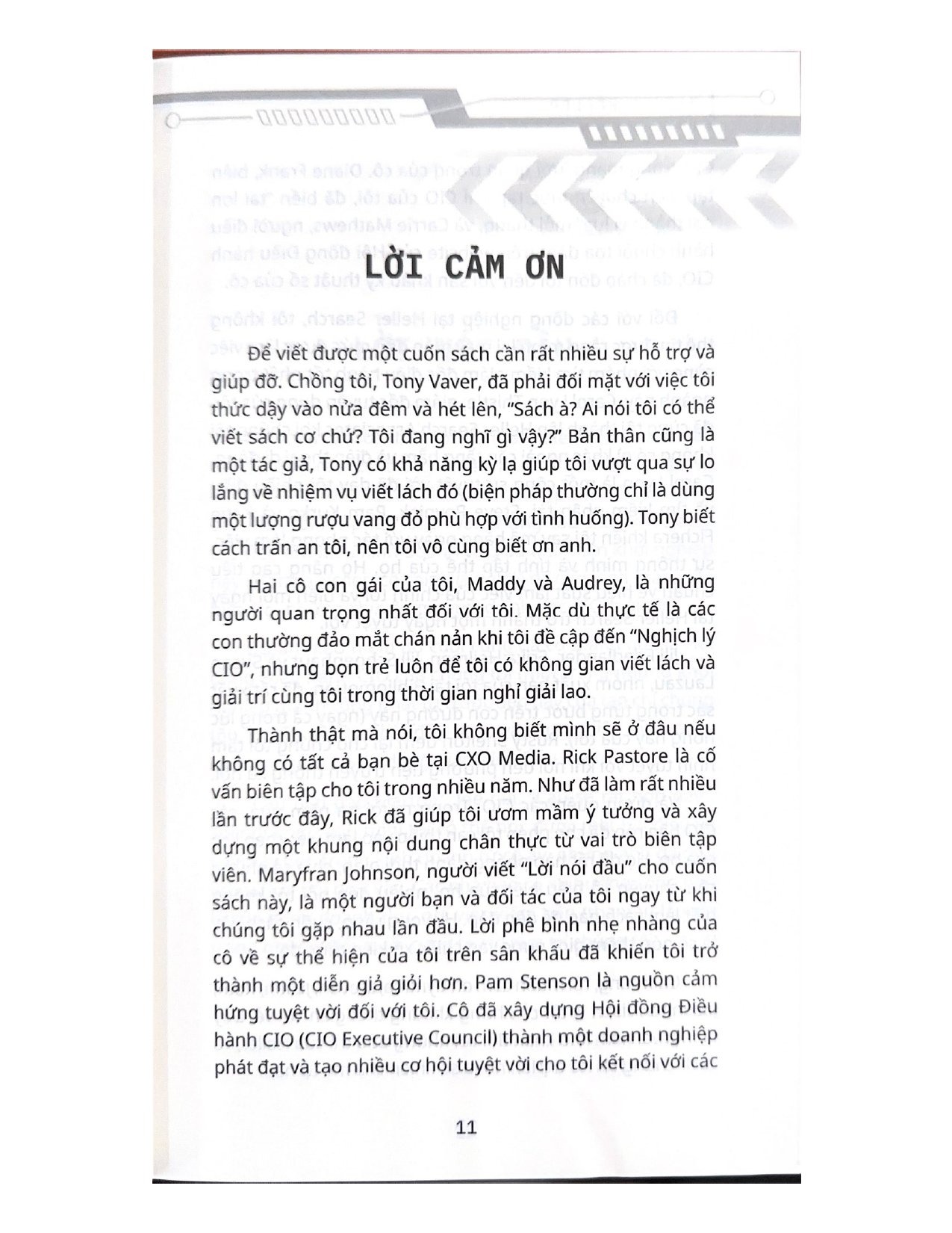 nghịch lý cio - hóa giải các mâu thuẫn của lãnh đạo it - Ảnh 8