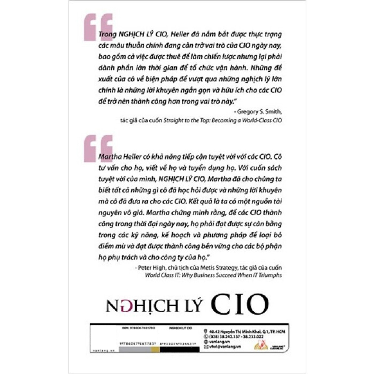 nghịch lý cio - hóa giải các mâu thuẫn của lãnh đạo it - Ảnh 9