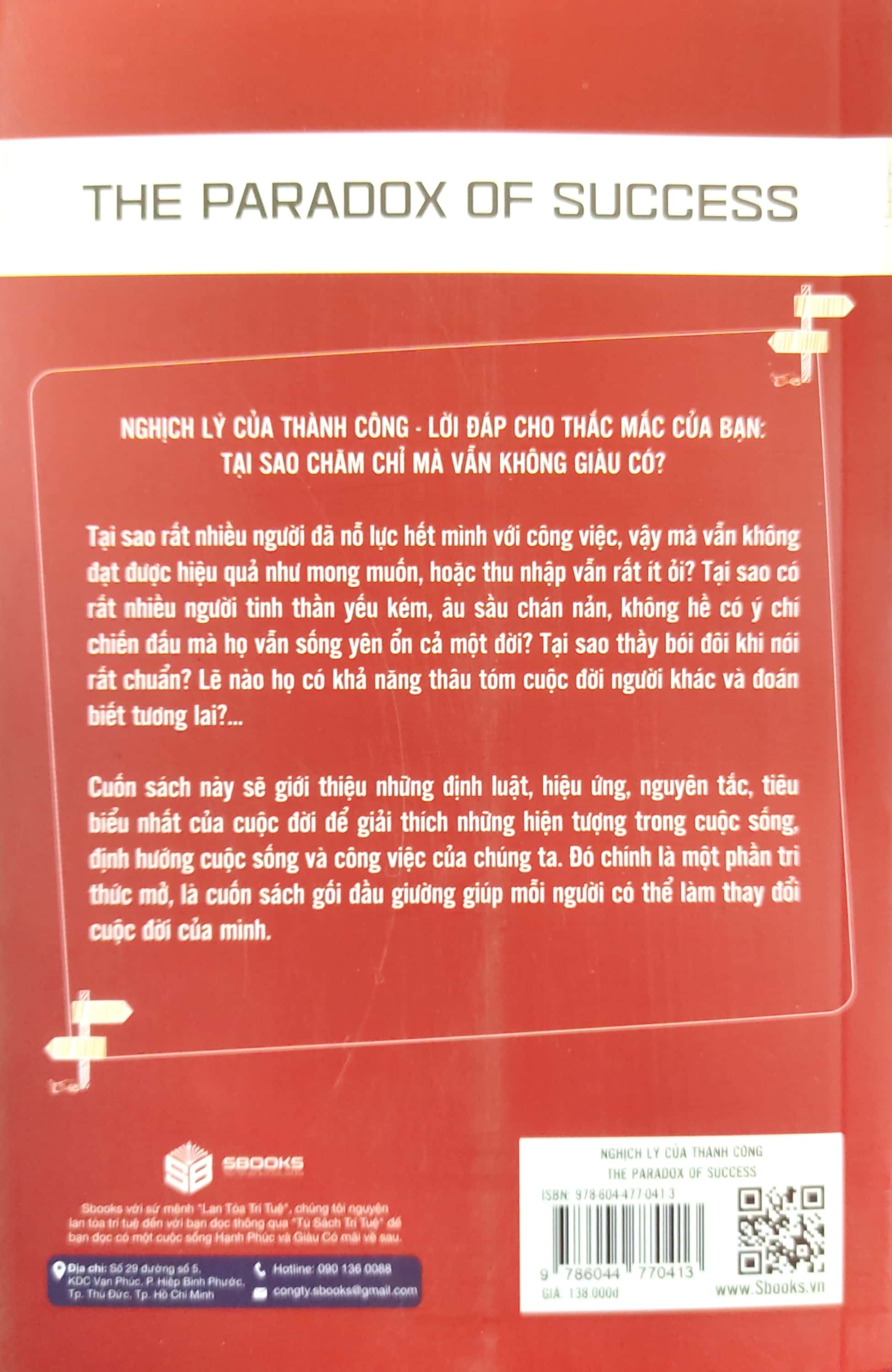 nghịch lý của thành công - Ảnh 7