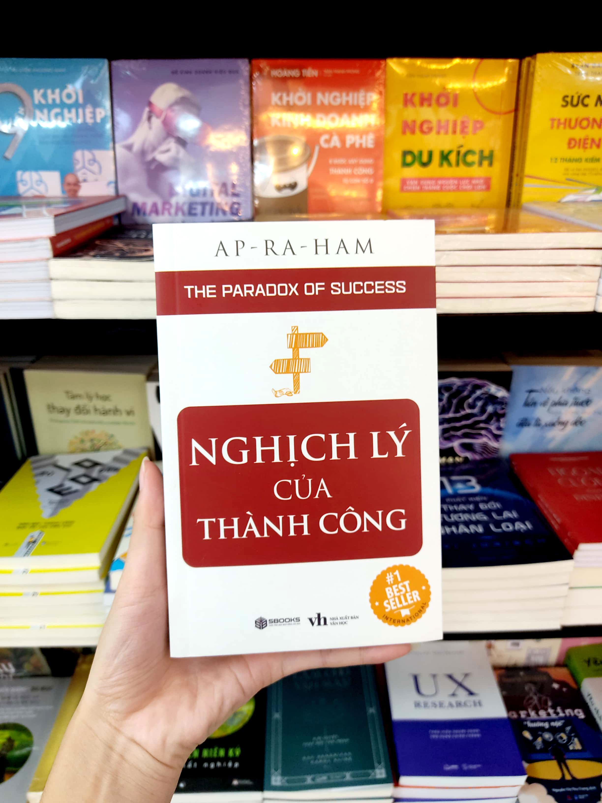 nghịch lý của thành công - Ảnh 8