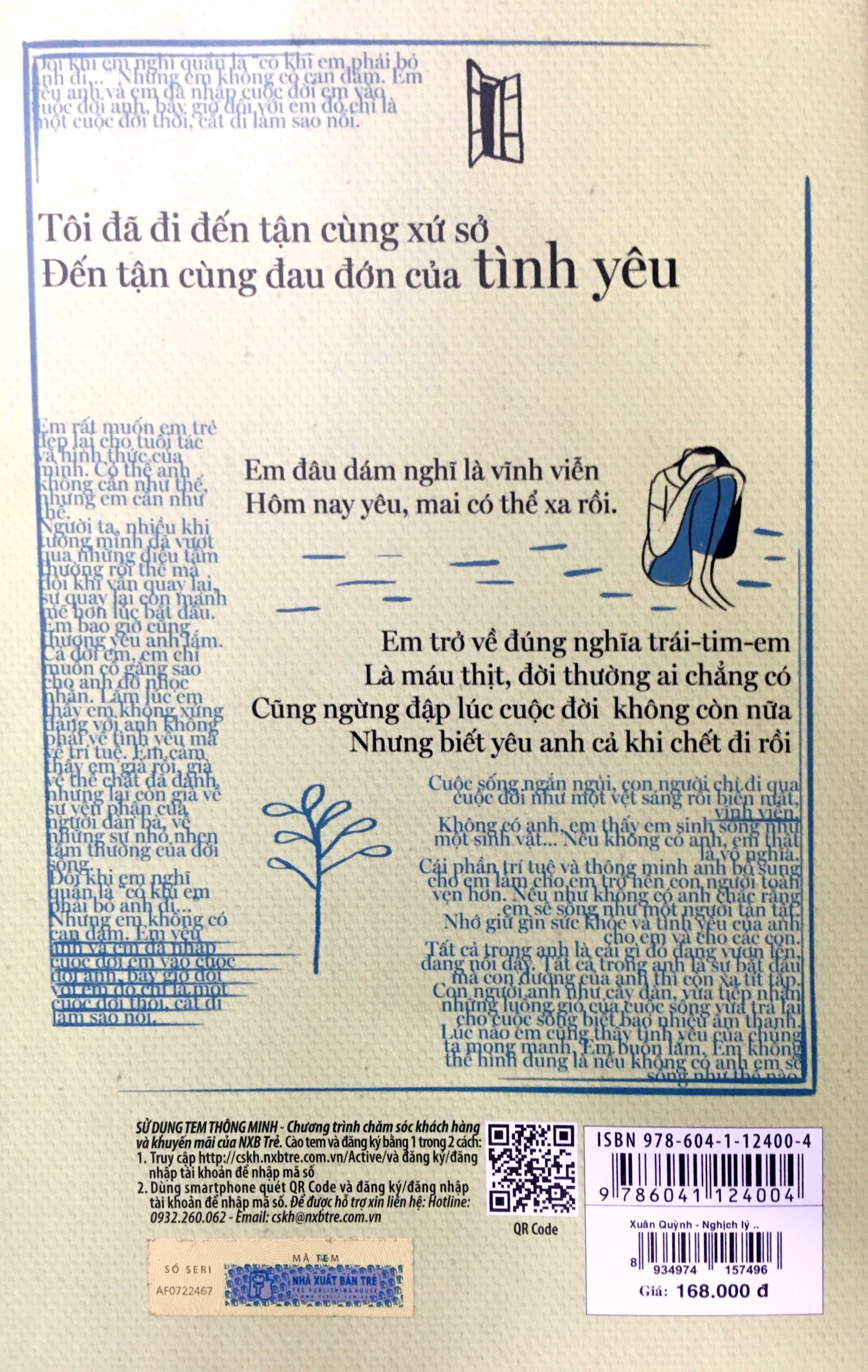 nghịch lý của tình yêu và số phận - xuân quỳnh - Ảnh 10