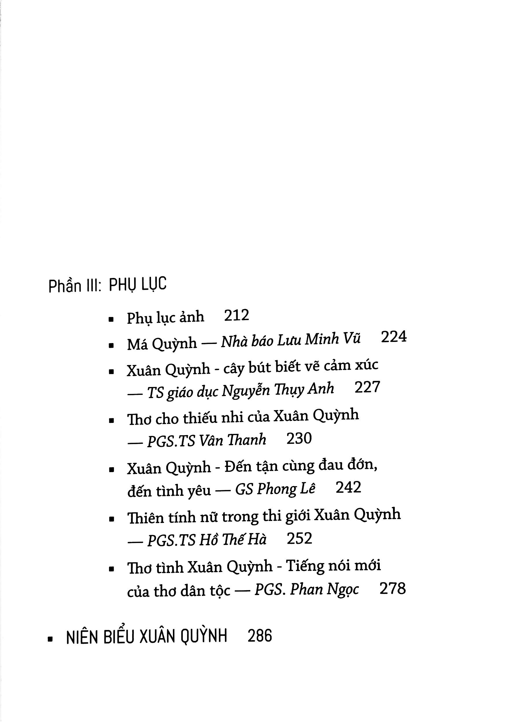 nghịch lý của tình yêu và số phận - xuân quỳnh - Ảnh 3
