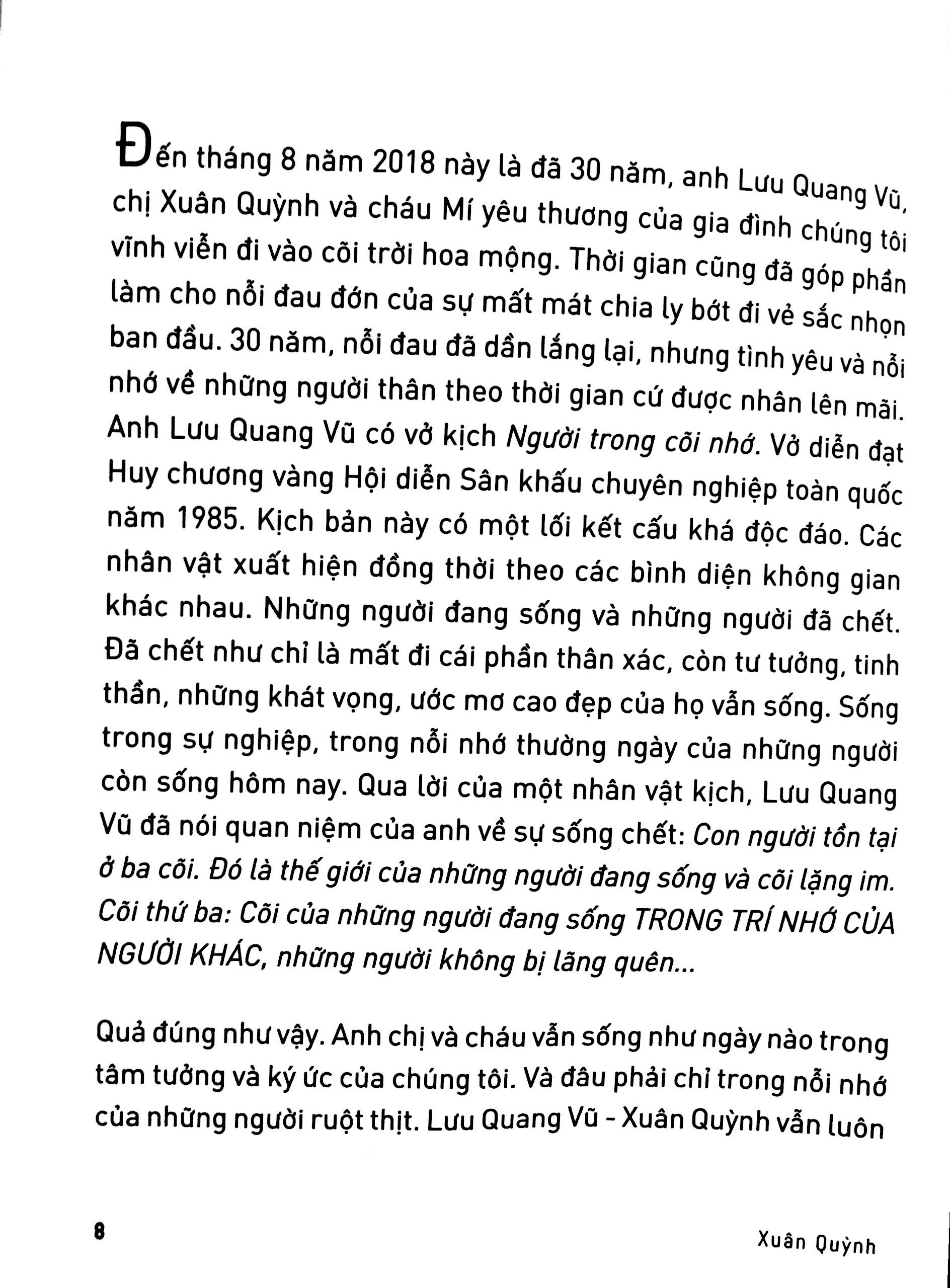 nghịch lý của tình yêu và số phận - xuân quỳnh - Ảnh 4